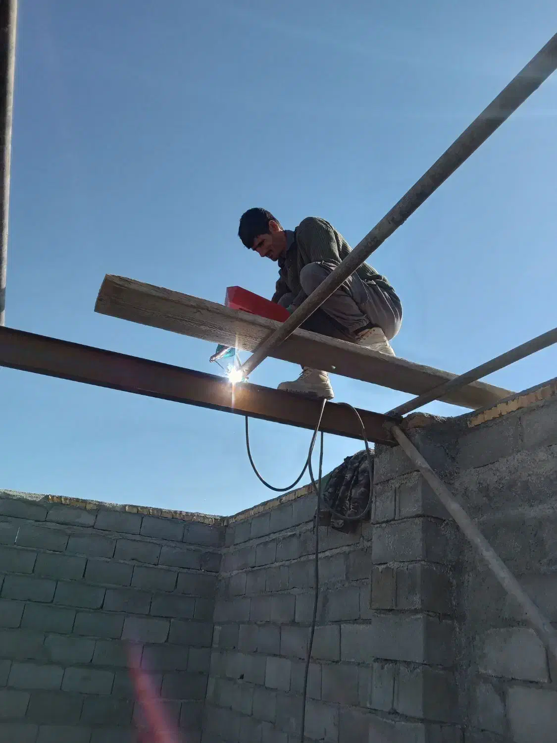 بنای سیمان کاری|خدمات پیشه و مهارت|شاهرود, |دیوار