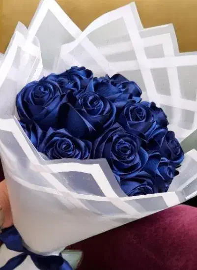 گل روبانی با قیمت مناسب|گل مصنوعی|ارومیه, |دیوار