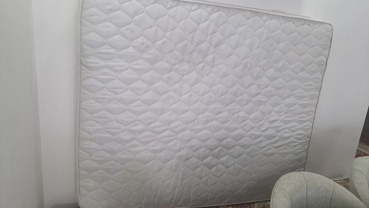 تشک خوشخواب دونفره رویال|تشک تختخواب|رشت, دباغیان|دیوار