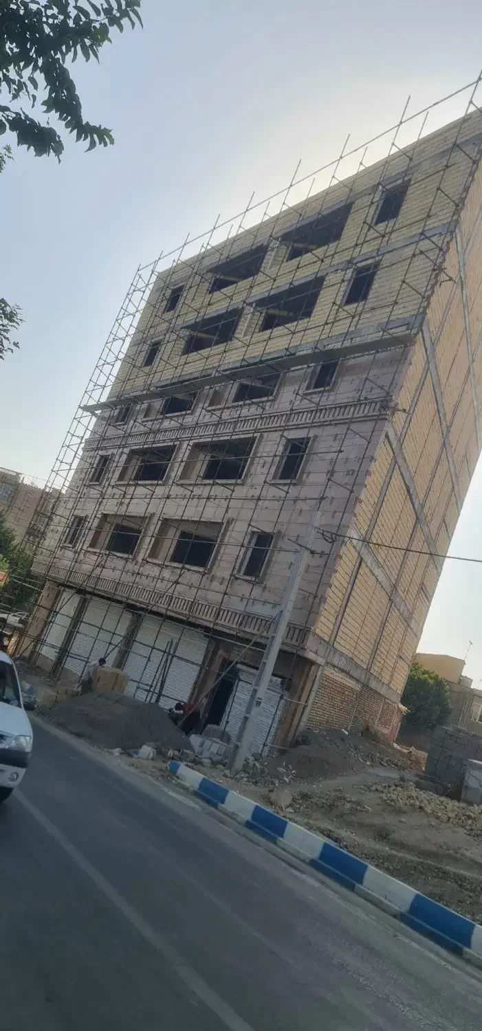 داربست فلزی ایران لوله|خدمات پیشه و مهارت|کرمانشاه, |دیوار