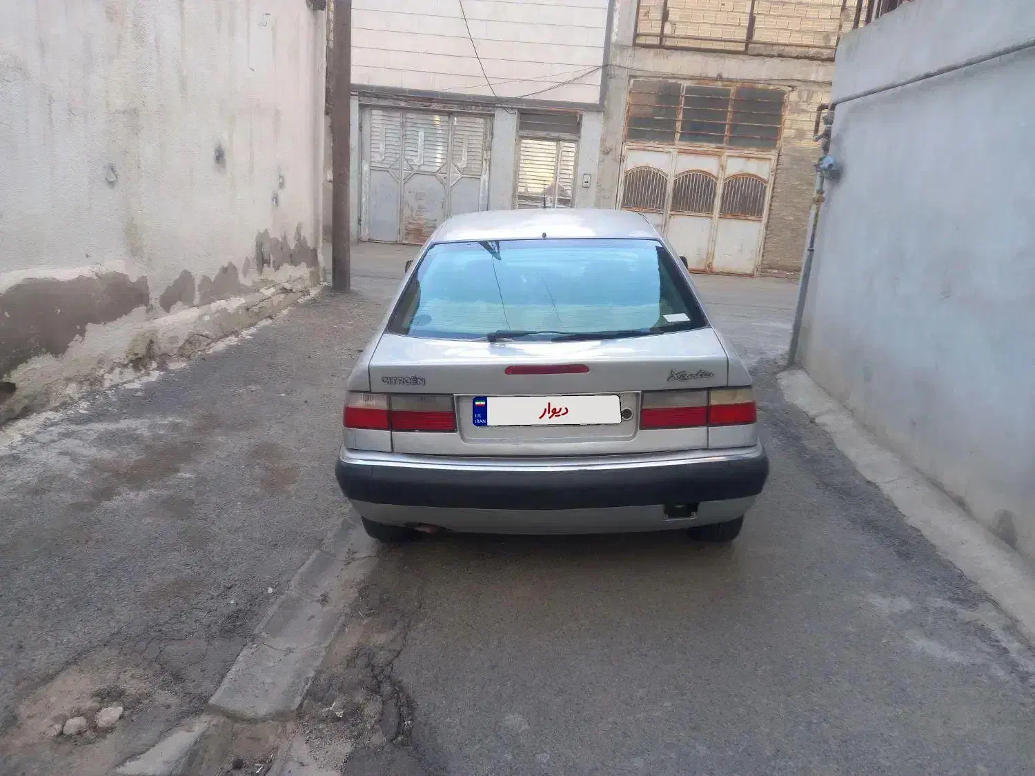 زانتیا 2000|خودرو سواری و وانت|اهر, |دیوار