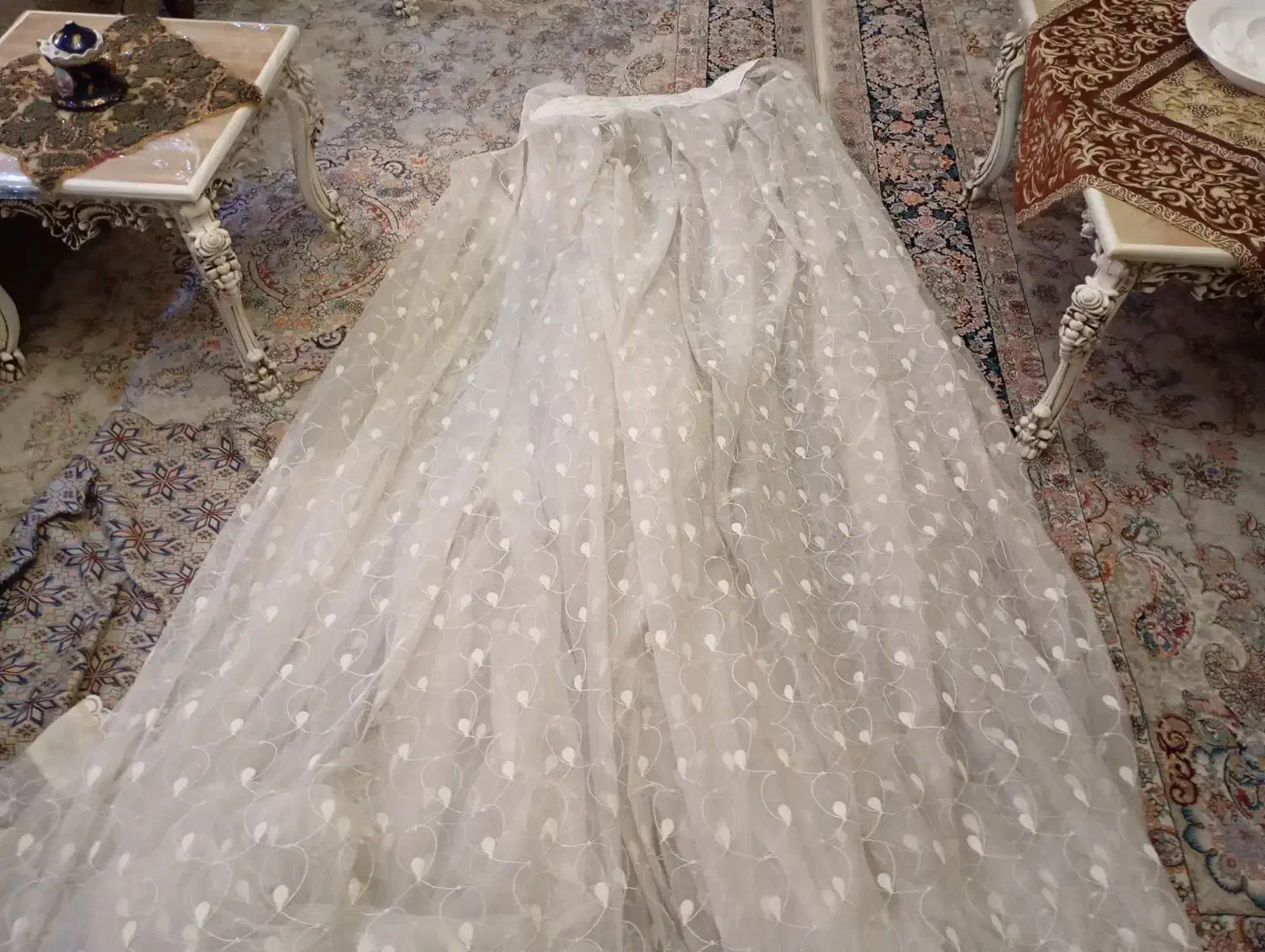 پرده|پرده، رانر، رومیزی|سهند, |دیوار