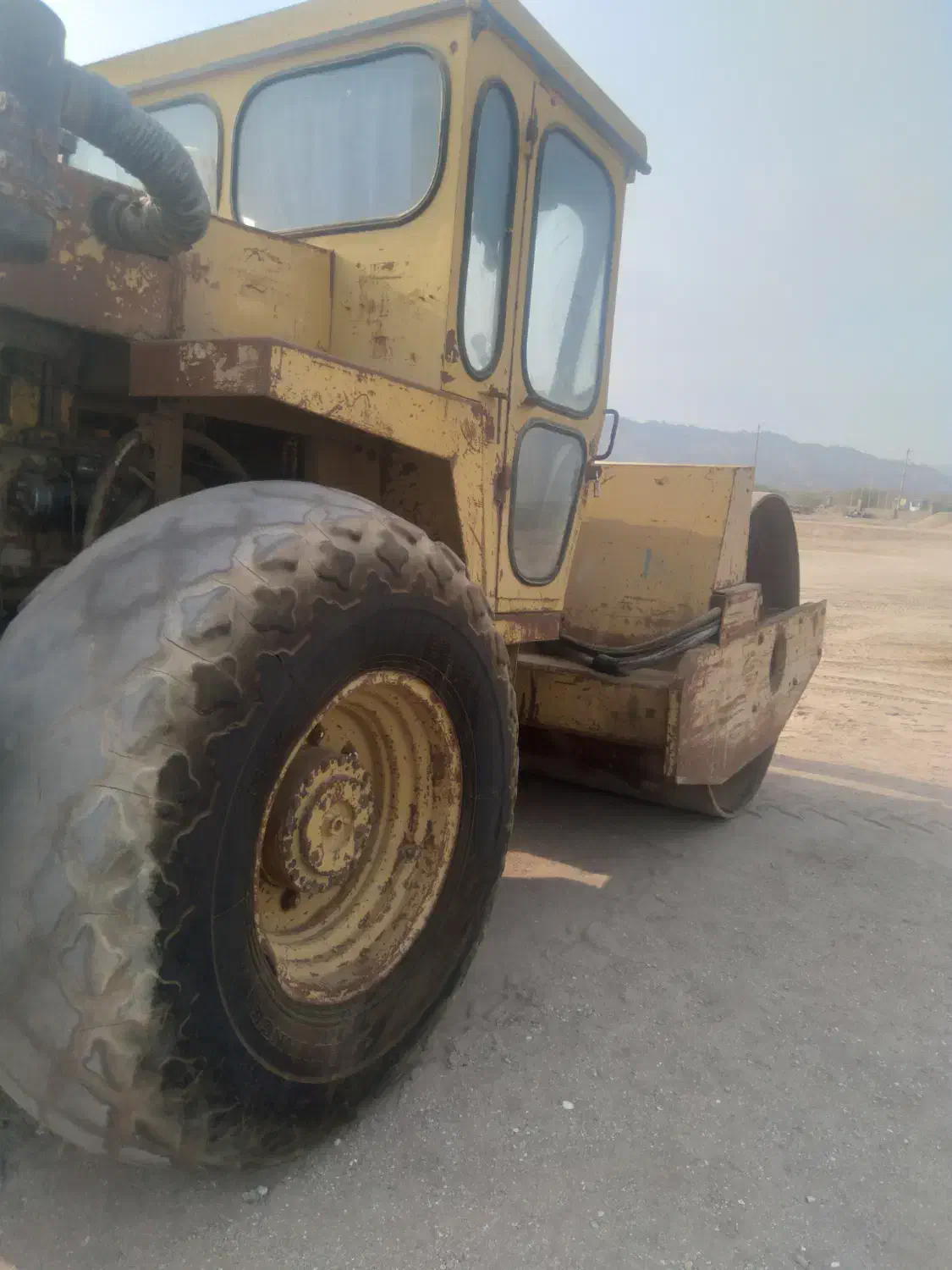 غلطک ویبره خودرو|خودرو سنگین|بندرعباس, |دیوار