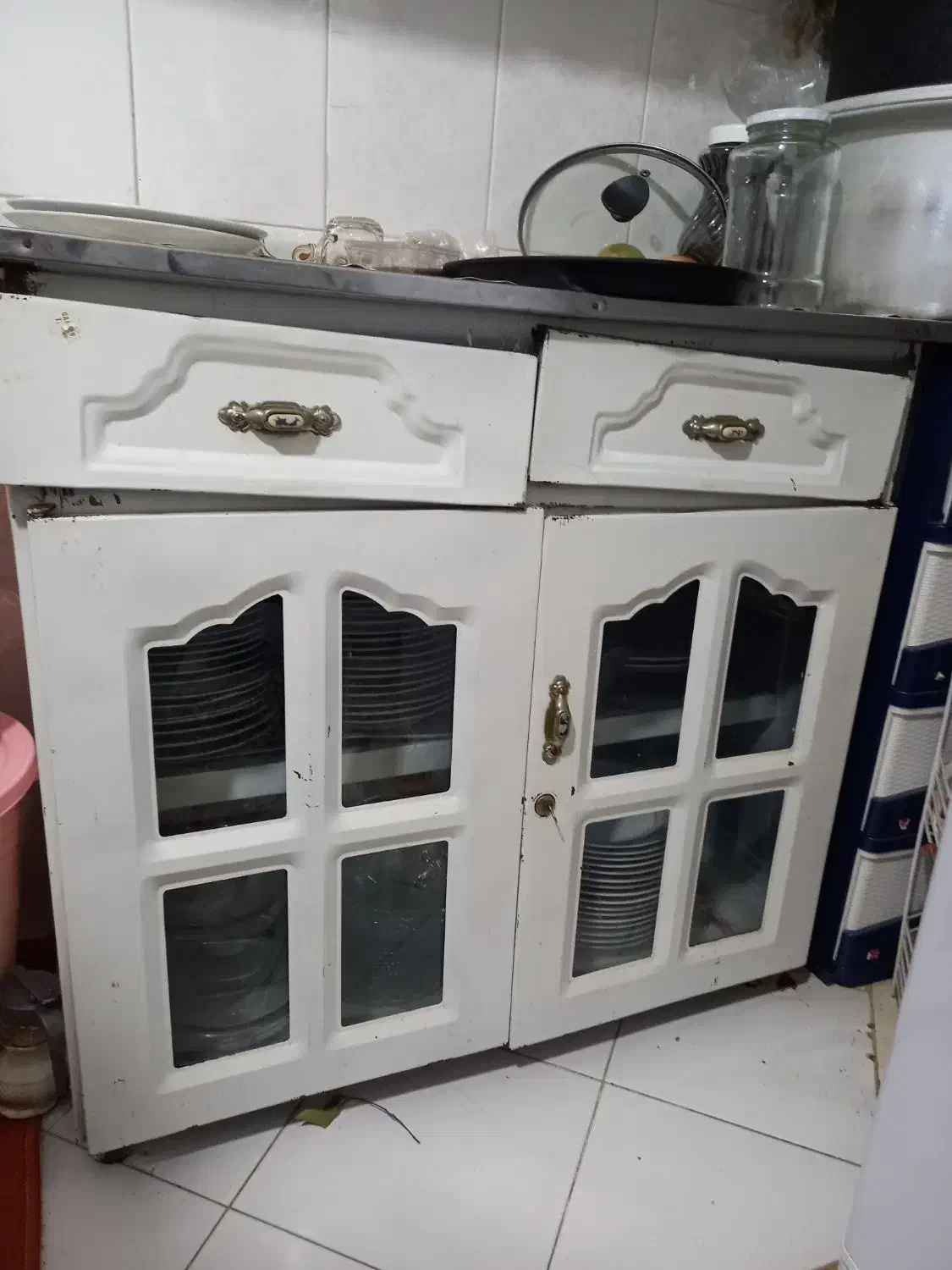 کابینت|جاکفشی، کمد، دراور|بیجار, |دیوار