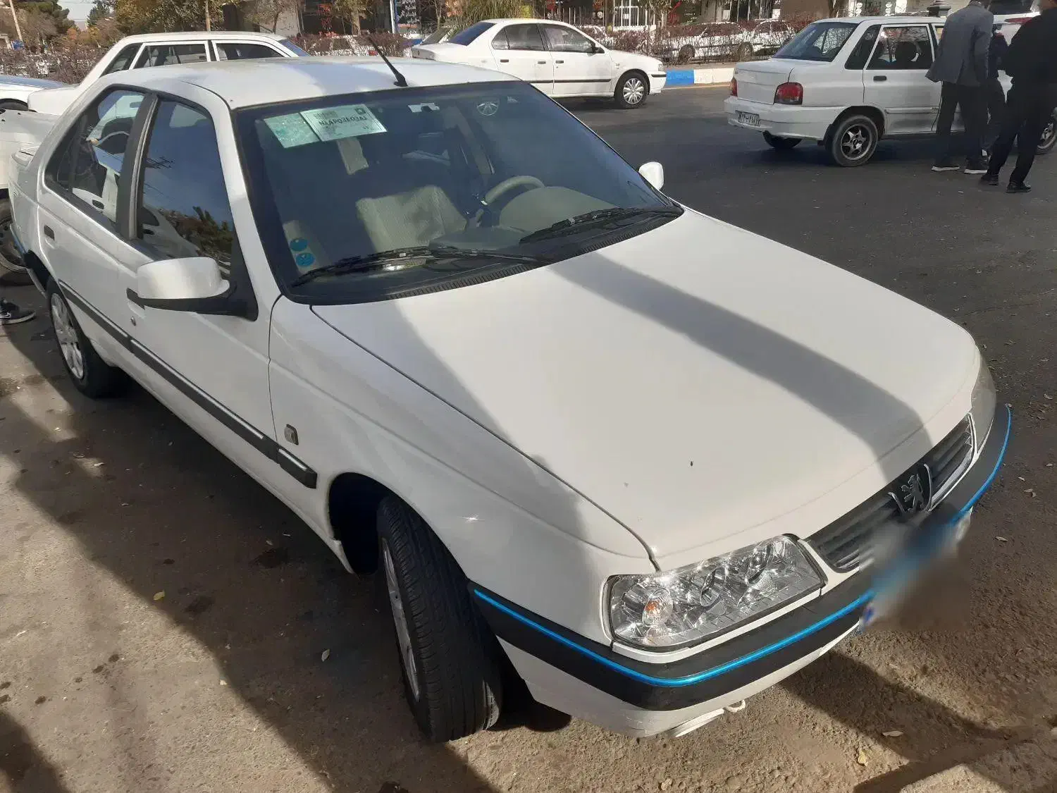 تیوفایو تمیز کم کار|خودرو سواری و وانت|مشهد, شهید بهشتی|دیوار