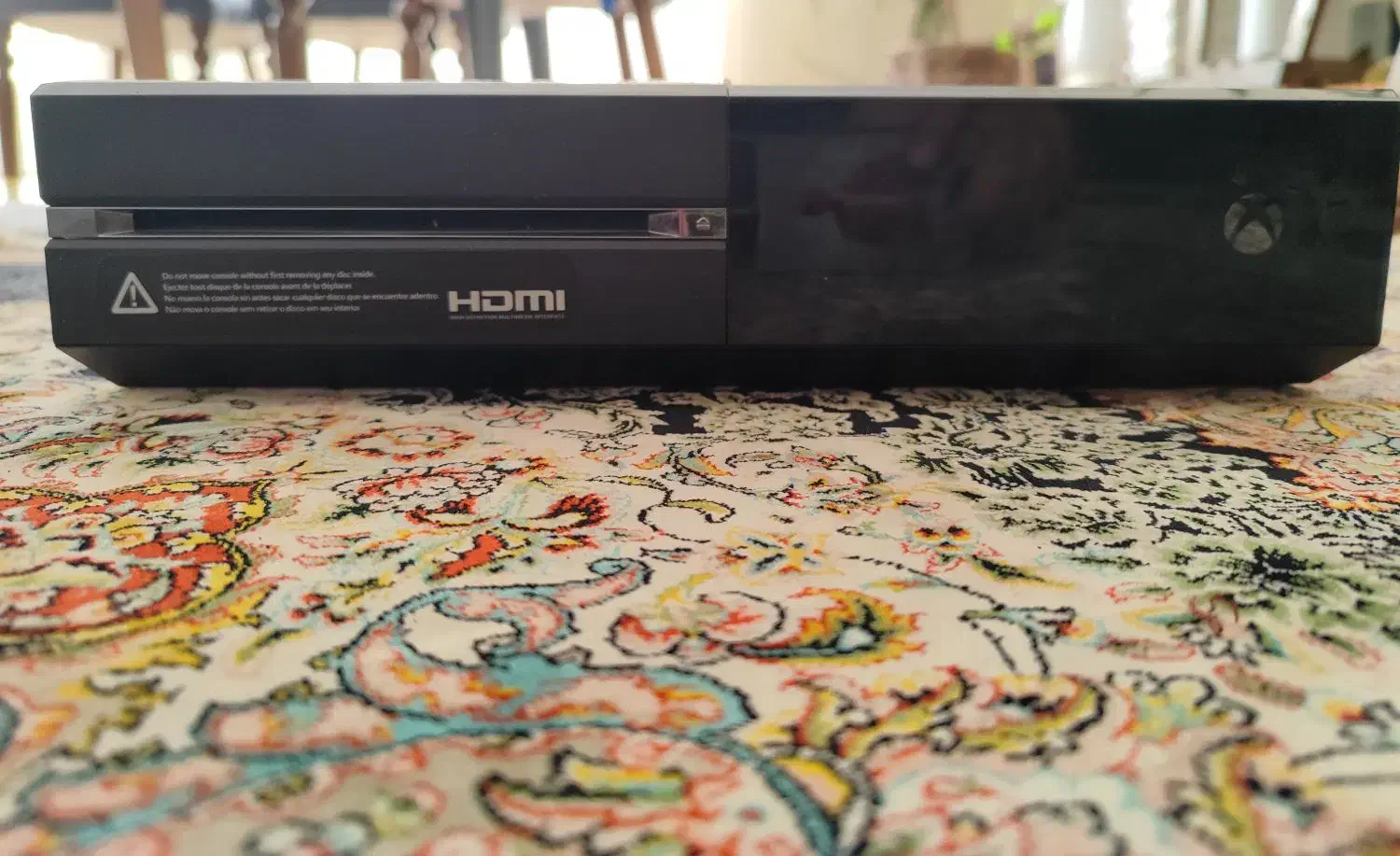 ایکس باکس وان|کنسول، بازی ویدئویی و آنلاین|صدرا-فارس, فاز ۱|دیوار