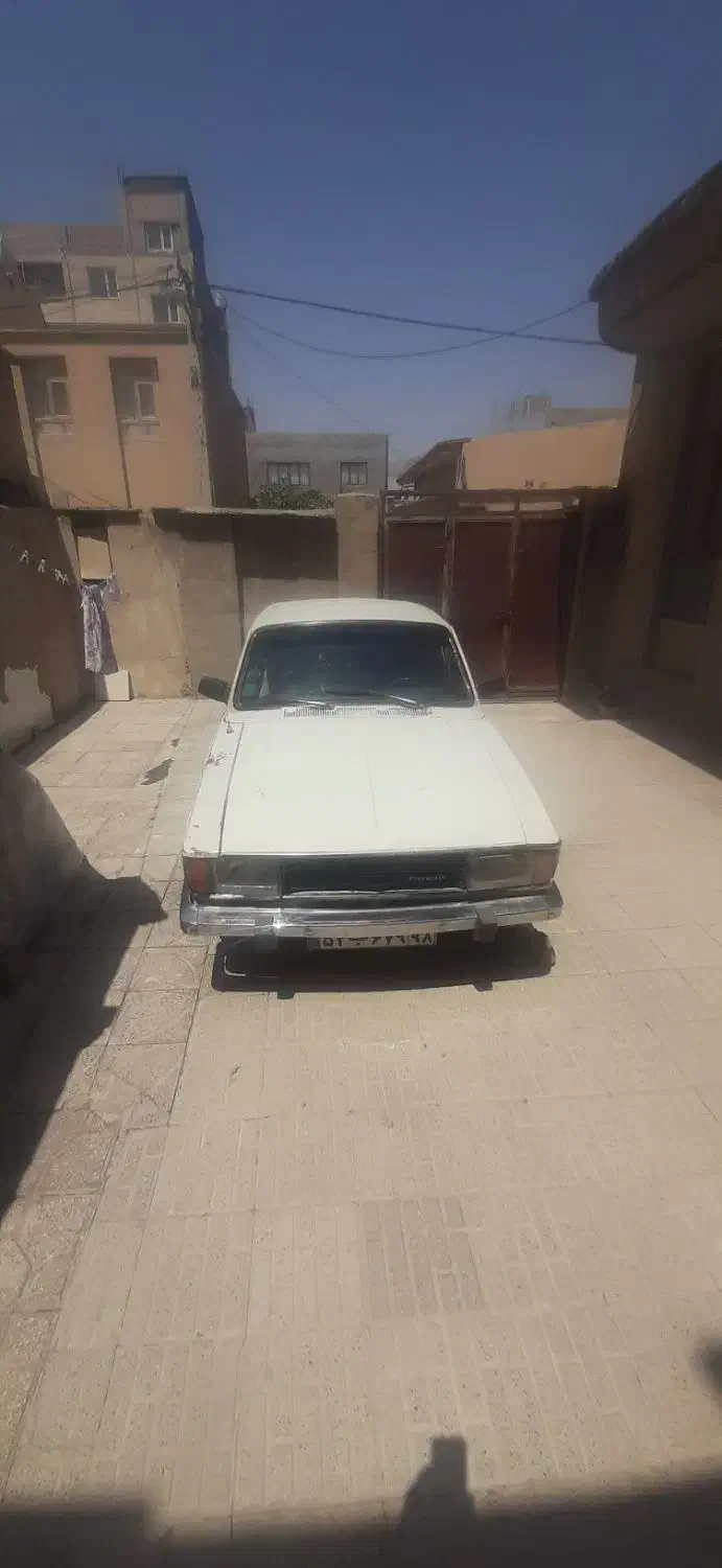 پیکان ۸۲|خودرو سواری و وانت|ایلام, |دیوار