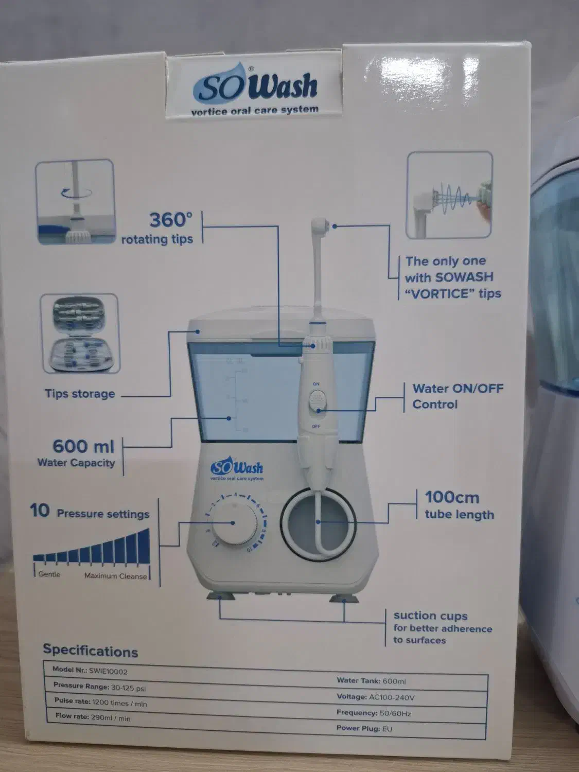 واتر جت دندان|پزشکی|قم, عمار یاسر|دیوار