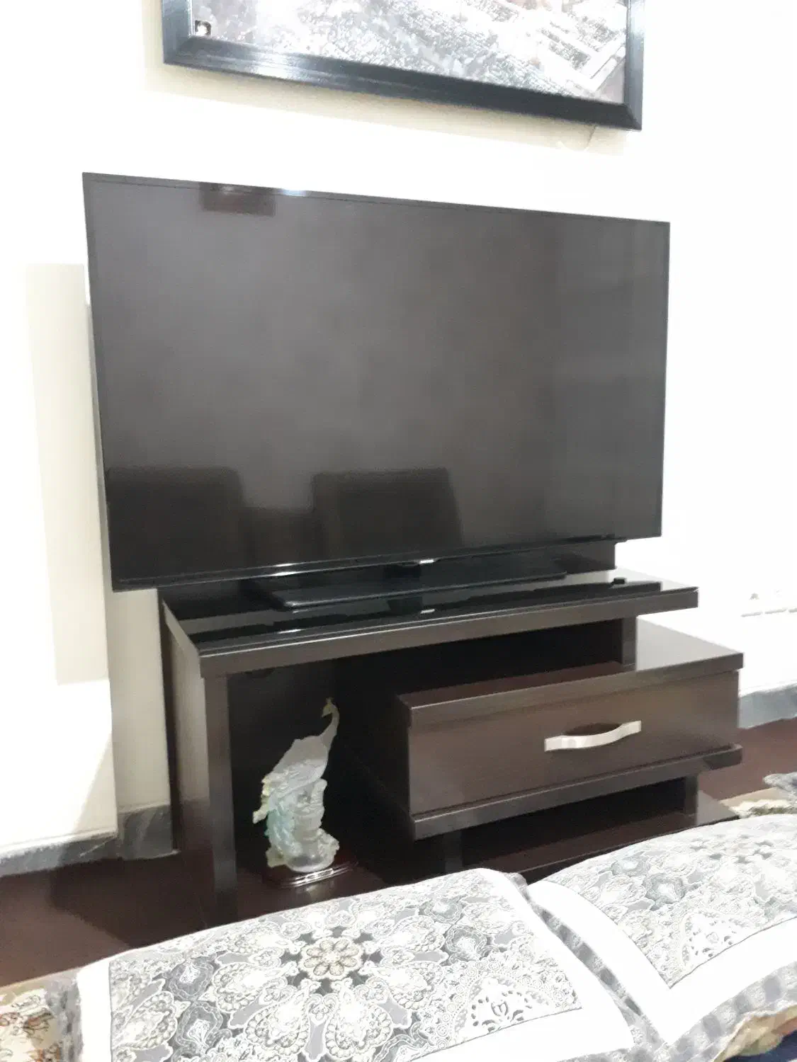 سامسونگ ۴۸ اینچ|تلویزیون و پروژکتور|همدان, |دیوار