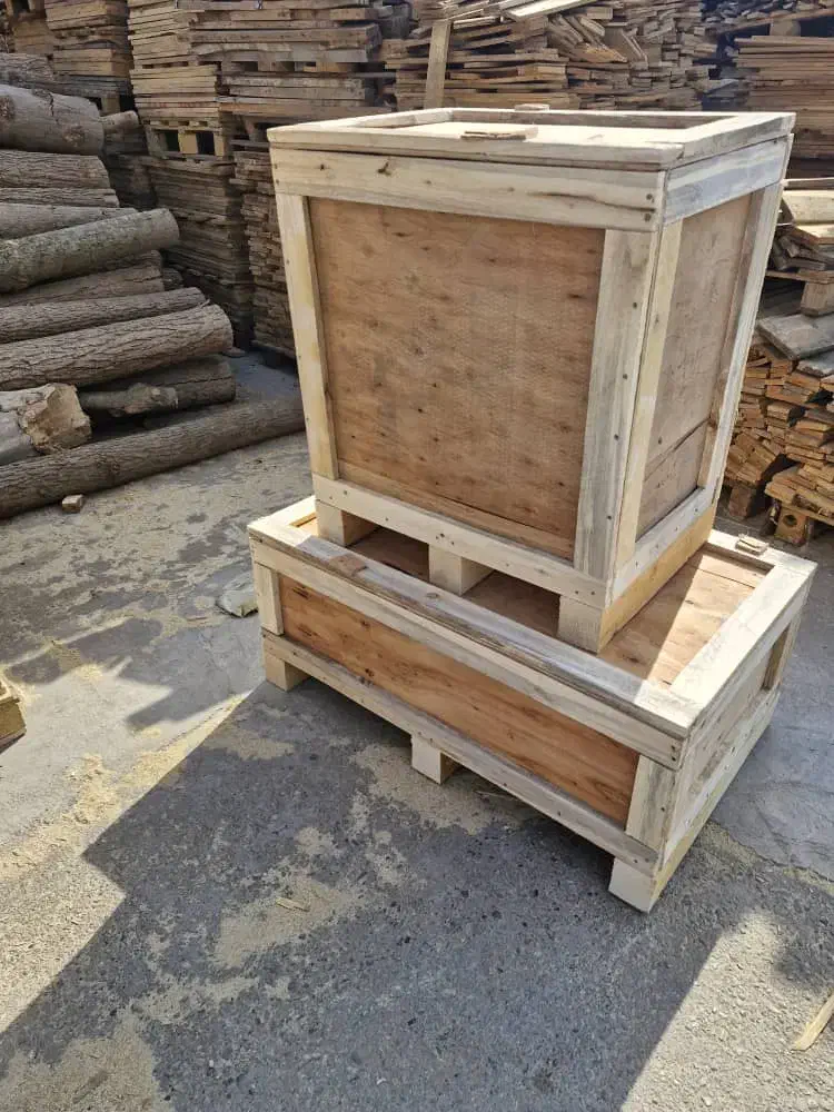 تولید و فروش پالت چوبی و پلاستیکی|عمدهفروشی|چهاردانگه (تهران), |دیوار