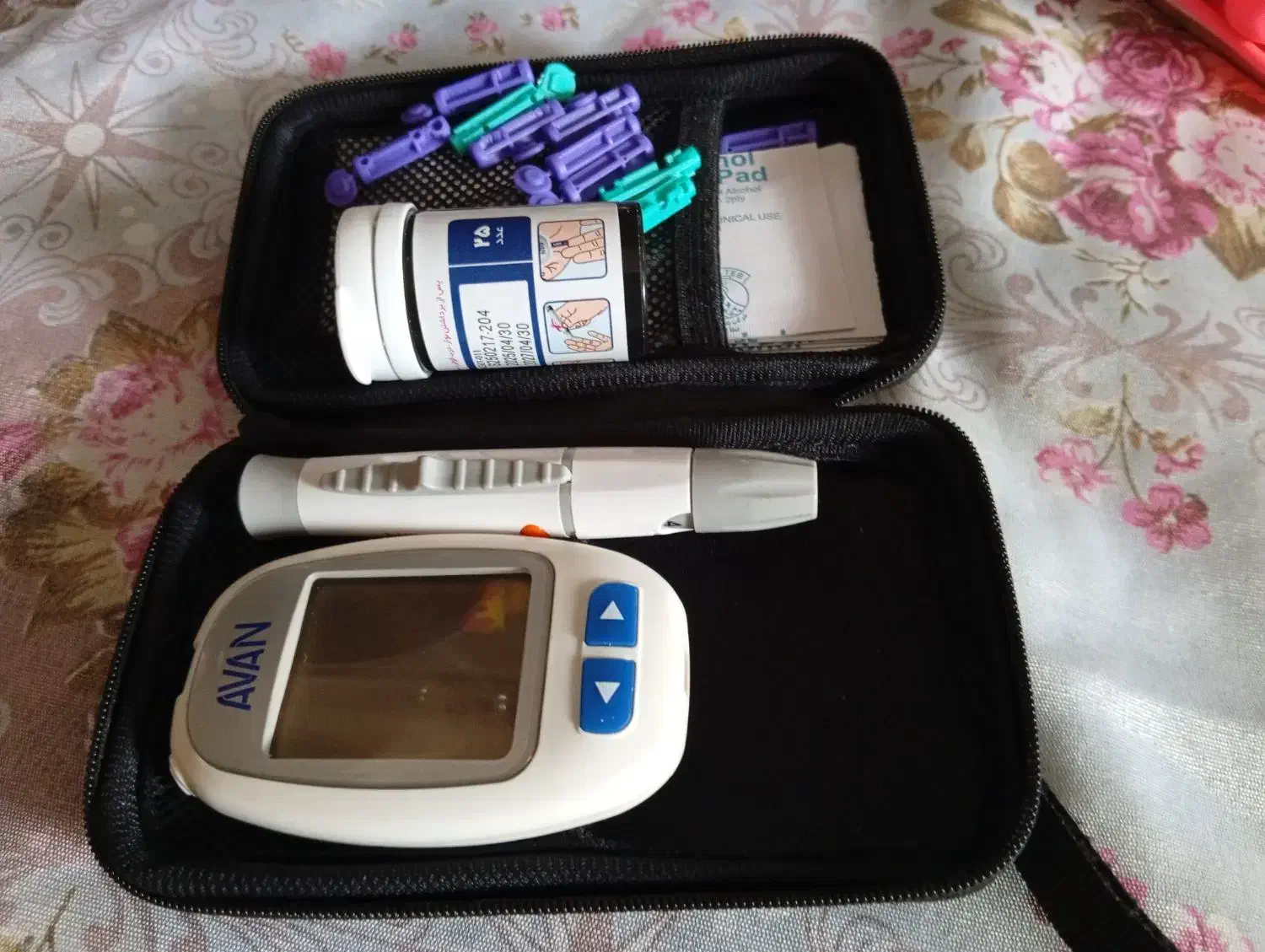 دستگا تست قند|آرایشی، بهداشتی، درمانی|شوشتر, |دیوار