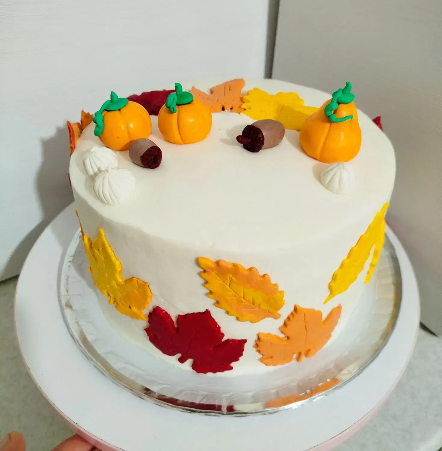 کیک های خامه ای خانگی مدرن|خدمات پذیرایی، مراسم|ارومیه, |دیوار