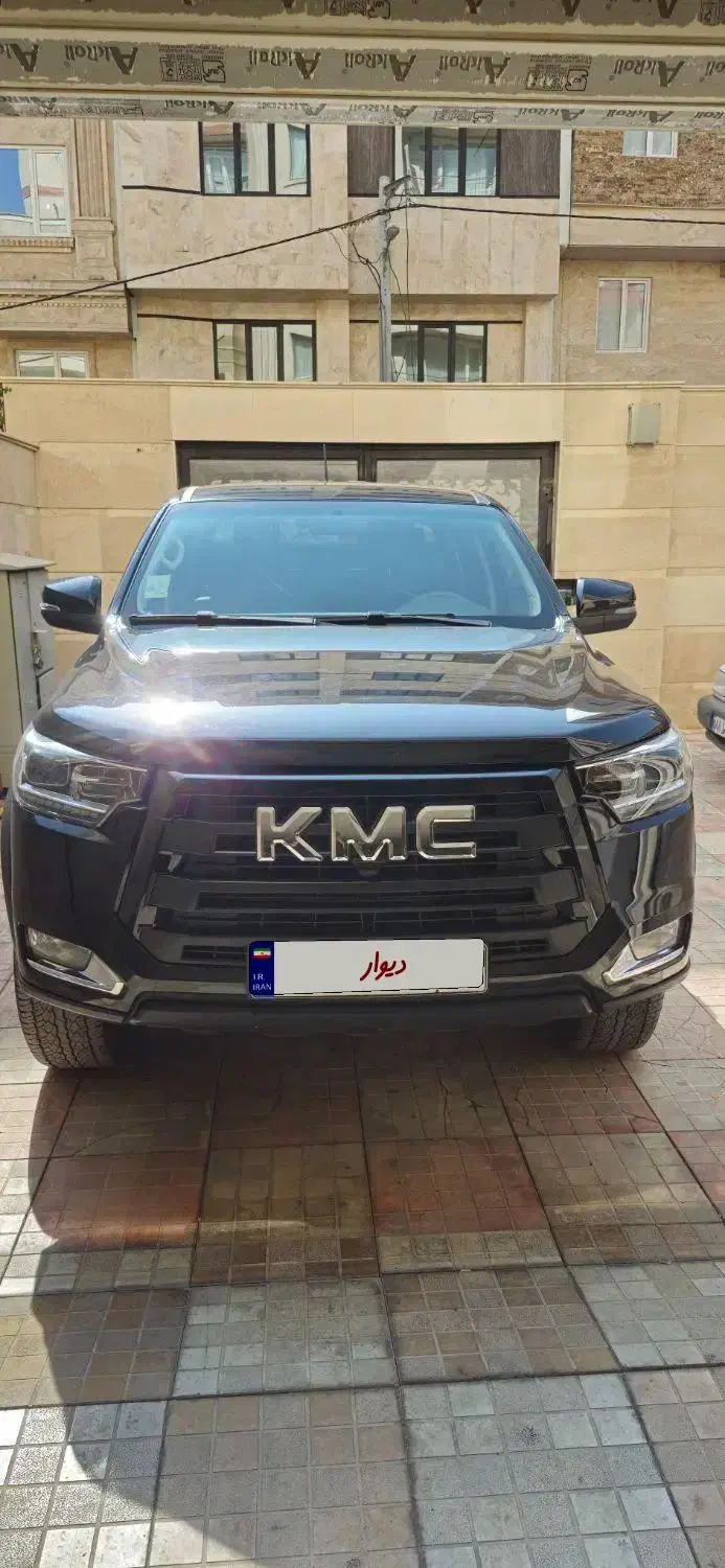kmct8 مدل ۱۴۰۲|خودرو سواری و وانت|سنندج, |دیوار