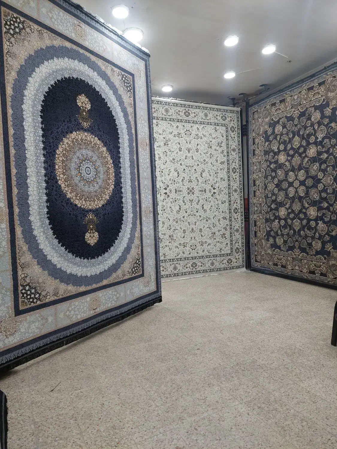 فرش مدرن کاشان|فرش|دزفول, |دیوار