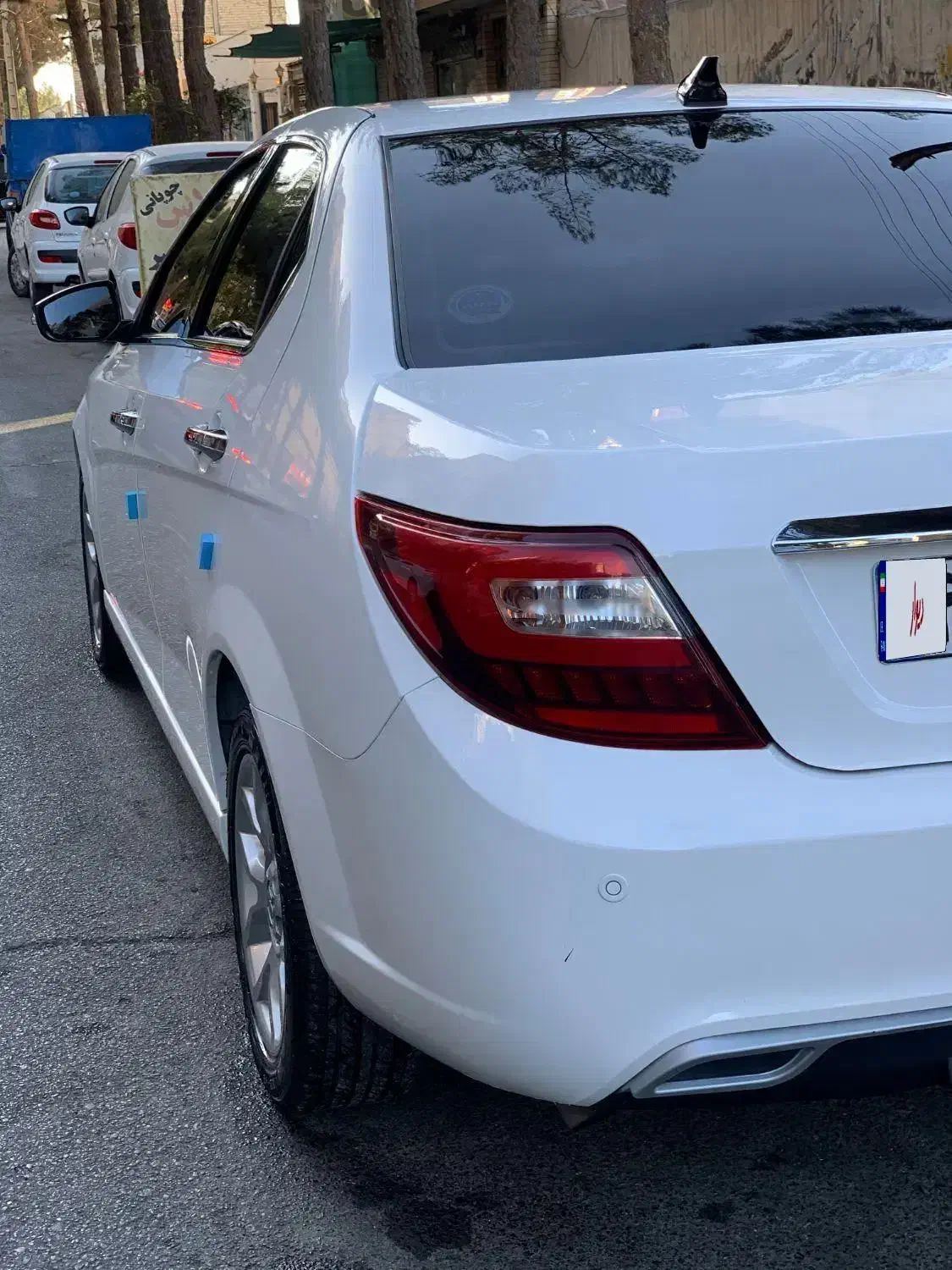 دنا پلاس‌توربو شیش‌دنده|خودرو سواری و وانت|بیرجند, |دیوار