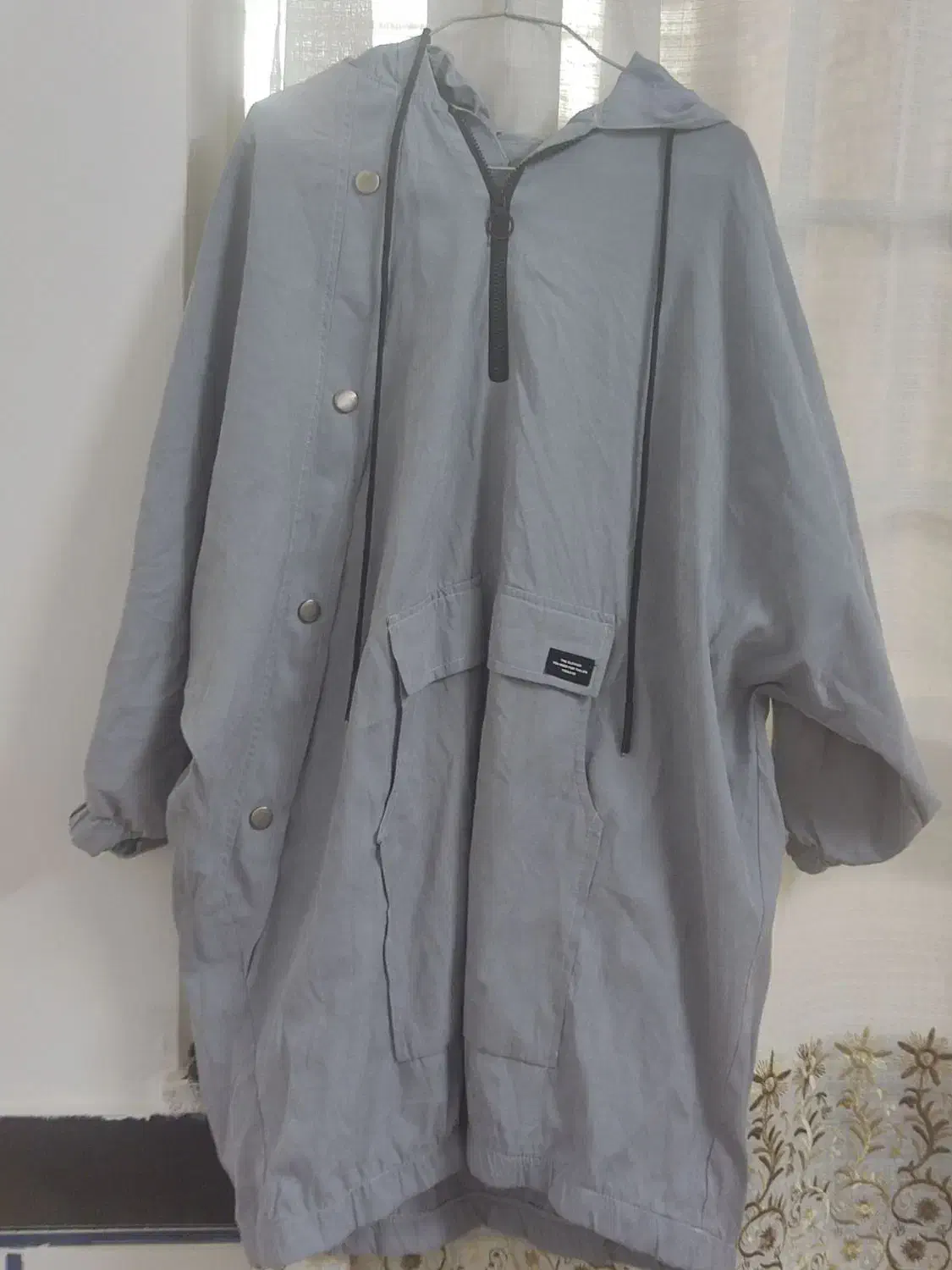 هودی کاپشن کاپ کلاه پالتو|لباس|خرمآباد, |دیوار