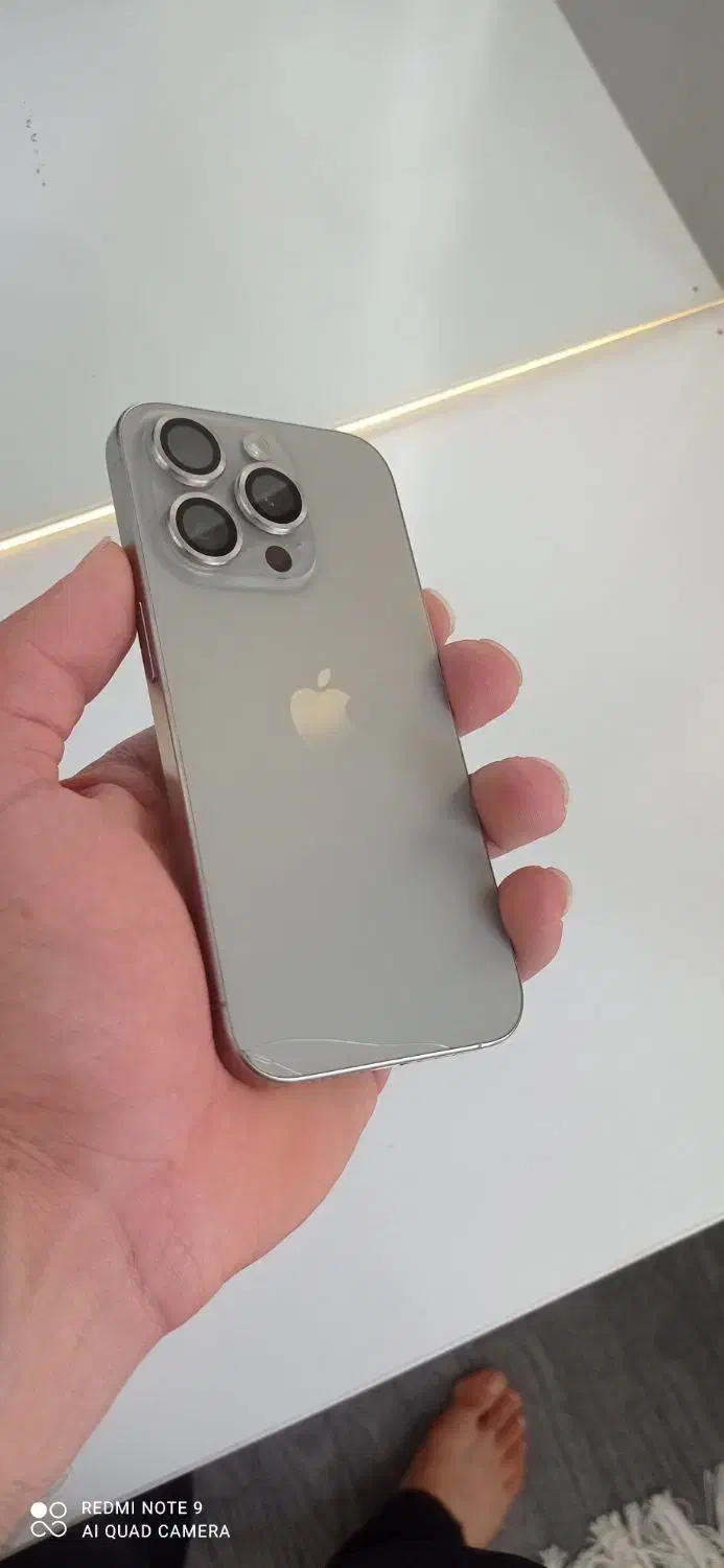 iphone 15 pro|موبایل|ارومیه, |دیوار