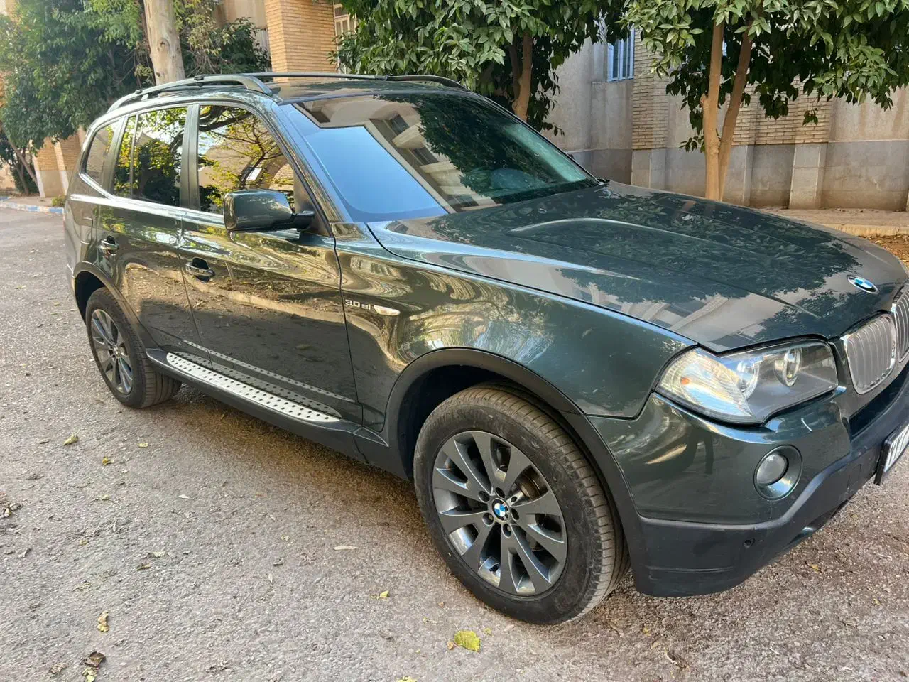 بی ام و X3 فول مدل 2009|خودرو سواری و وانت|شیراز, فرهنگ شهر|دیوار