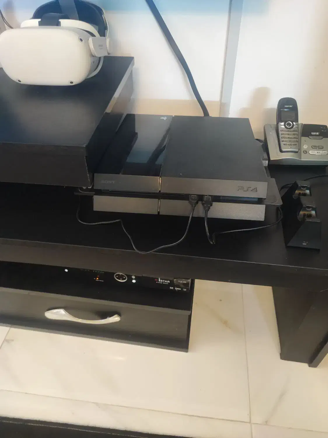 فروش 4دستگاه ps4 بصورت تک یا کلی|کنسول، بازی ویدئویی و آنلاین|بابل, |دیوار