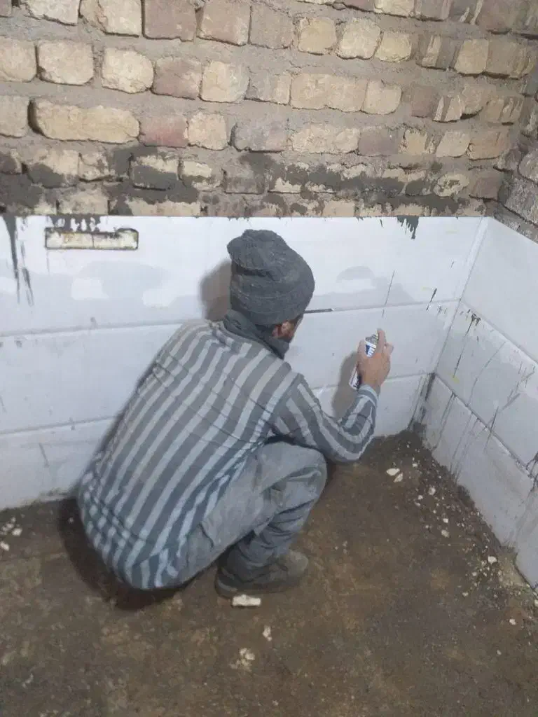 کاشی و سرامیک کاری|خدمات پیشه و مهارت|چابهار, |دیوار