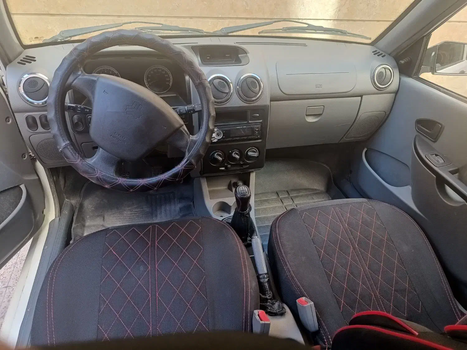 پراید ۹۷|خودرو سواری و وانت|سنندج, |دیوار