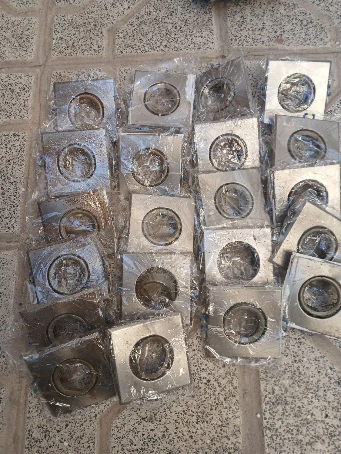 مهتابی وفرم هالوژن|لامپ و چراغ|مشهد, منزل آباد|دیوار