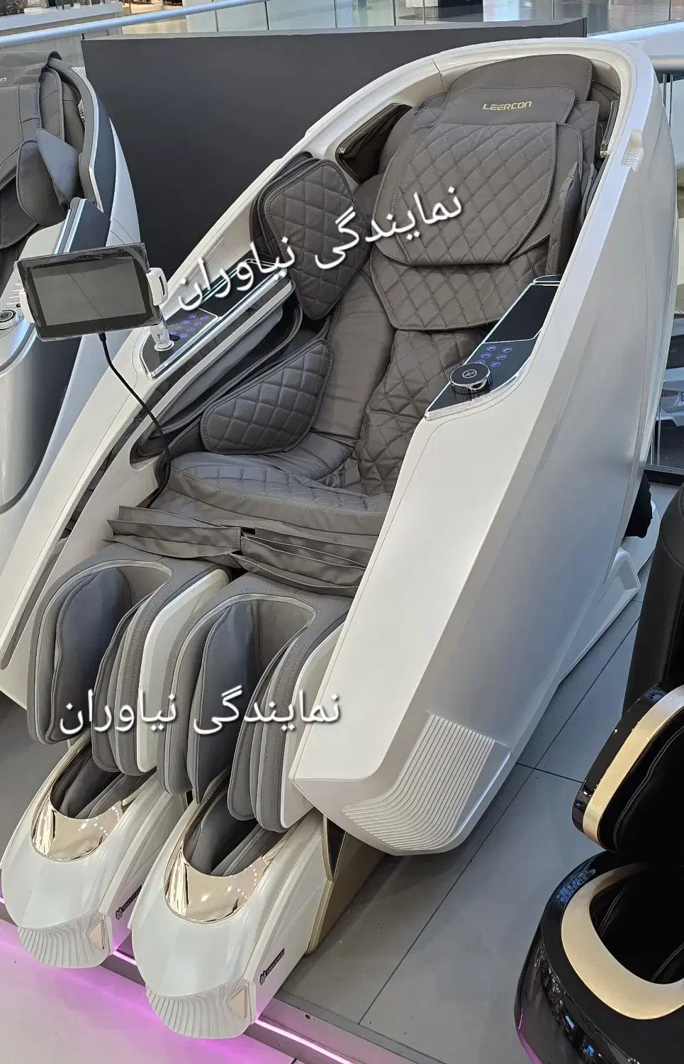 صندلی ماساژور مدل روبو جدیدترین سبک|تجهیزات ورزشی|تهران, صاحبقرانیه|دیوار