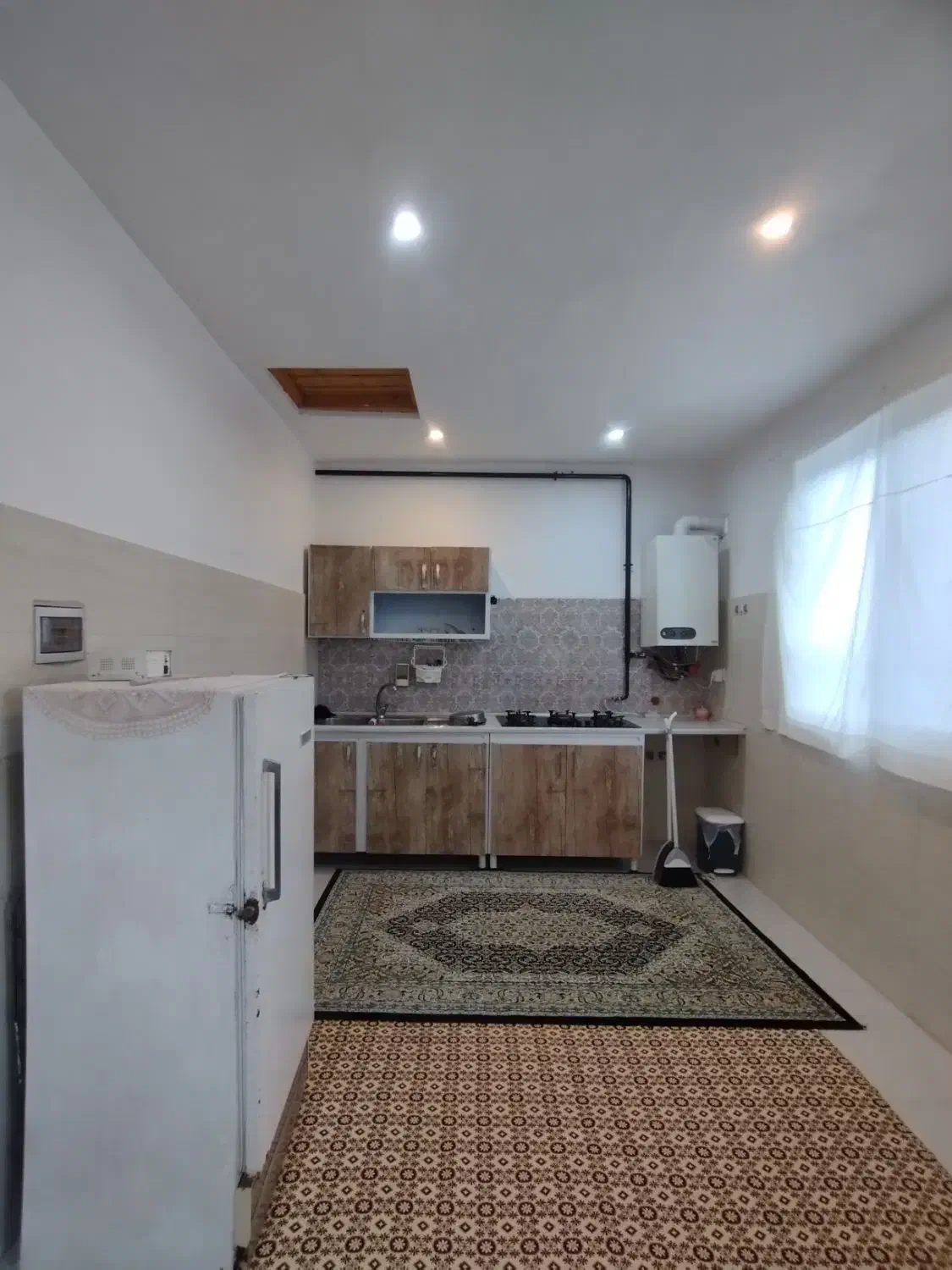 ویلا نو ساز و تمیز مخصوص خانواده و مجرد|اجارهٔ کوتاه‌مدت ویلا و باغ|چابکسر, |دیوار