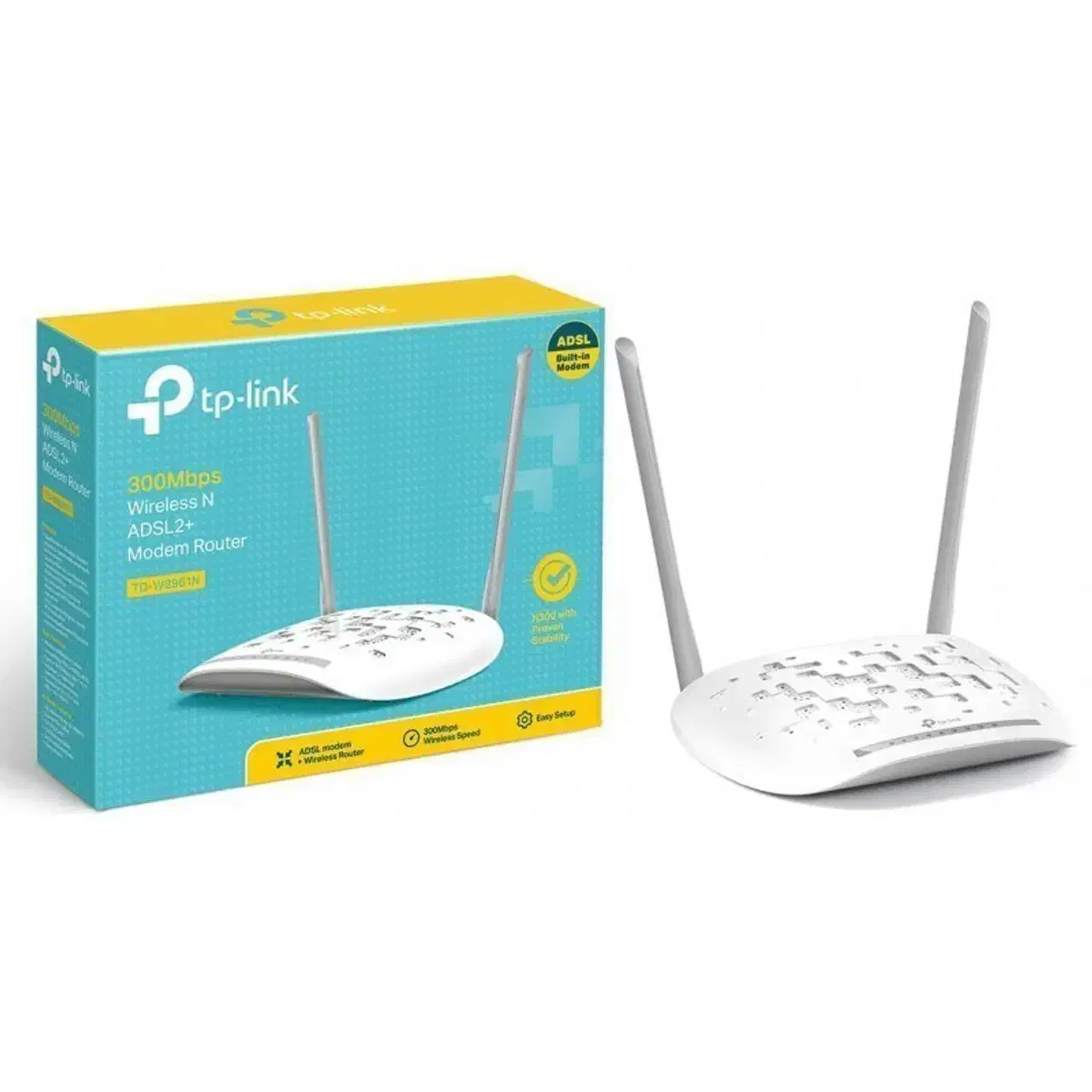 مودم TP-LINK|مودم و تجهیزات شبکه|فردوس (خراسان), |دیوار