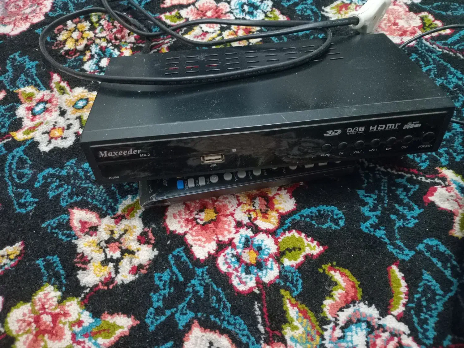 گیرنده دیجیتال همراه آنتن|صوتی و تصویری|فردیس, شهرک ۱۱۰|دیوار