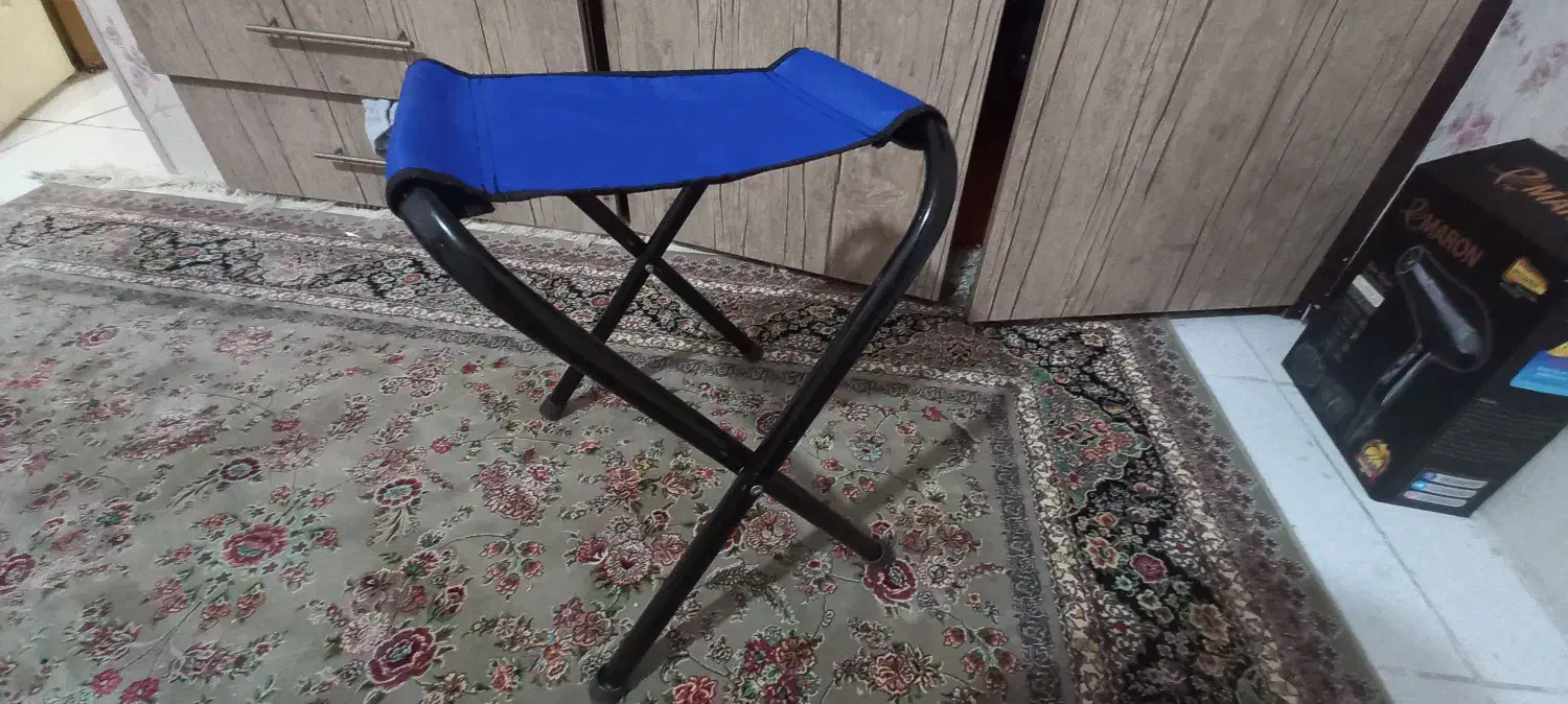 صندلی تاشو نو|صندلی و نیمکت|کرمانشاه, |دیوار