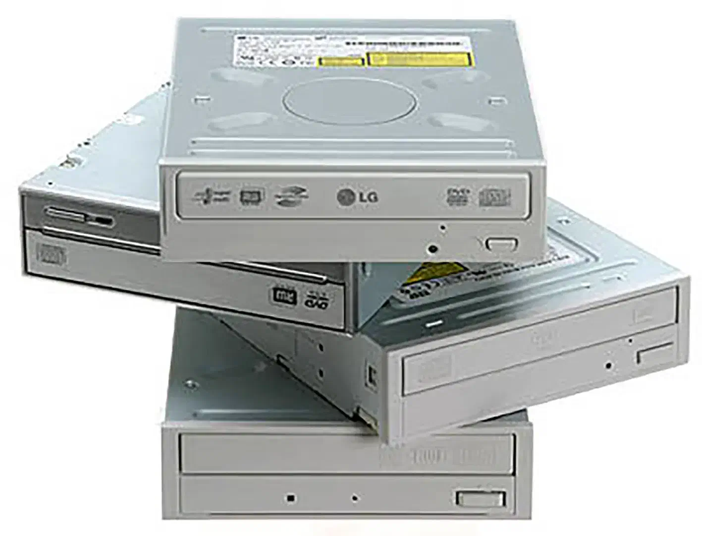 20 عدد دی وی دی رایتر دست دوم - همگی سالم|قطعات و لوازم جانبی رایانه|اصفهان, شفق|دیوار