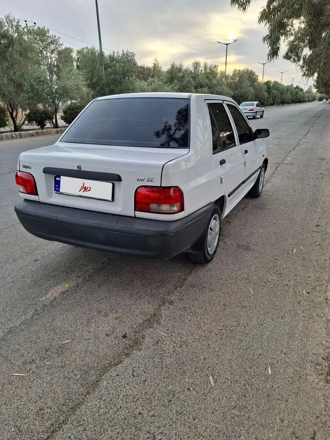 پراید ۱۳۱ مدل ۱۳۹۸|خودرو سواری و وانت|نهبندان, |دیوار