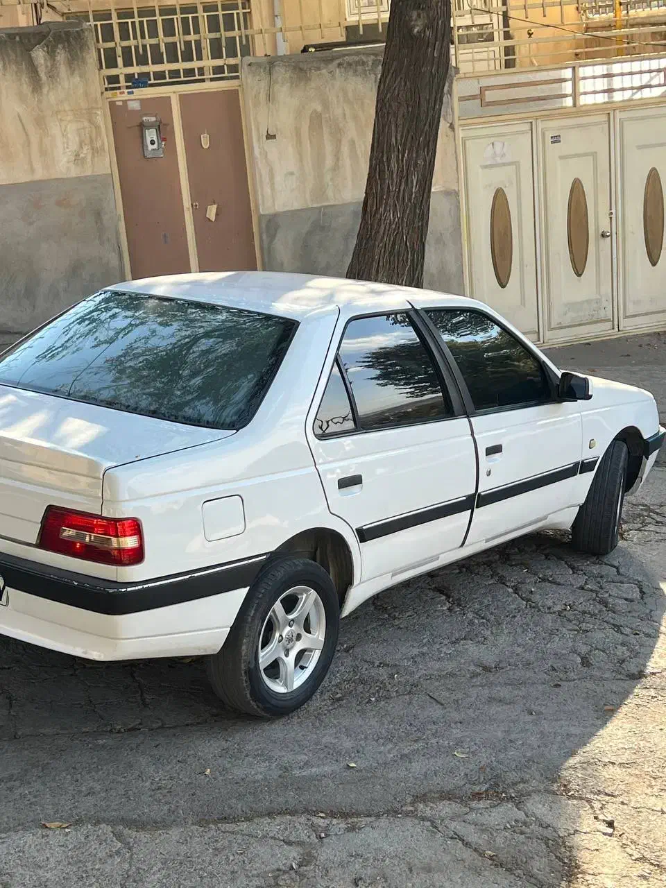 پژو slx93|خودرو سواری و وانت|بوکان, |دیوار