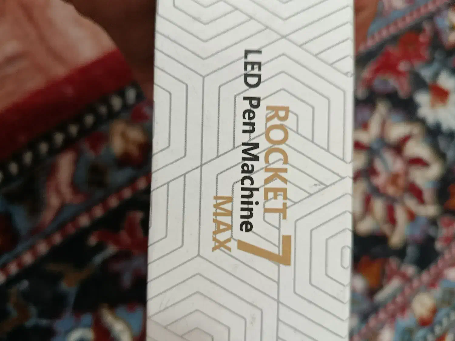 دستگاه تتو پن|آرایشی، بهداشتی، درمانی|اردبیل, |دیوار