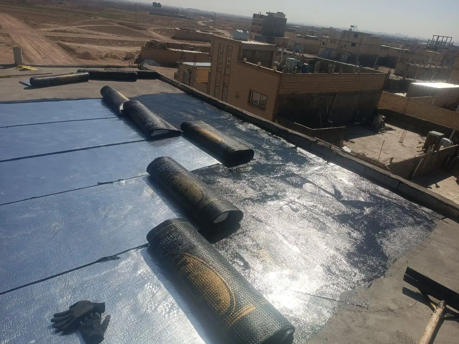 ایزوگام دلیجان|خدمات پیشه و مهارت|خمینیشهر, |دیوار