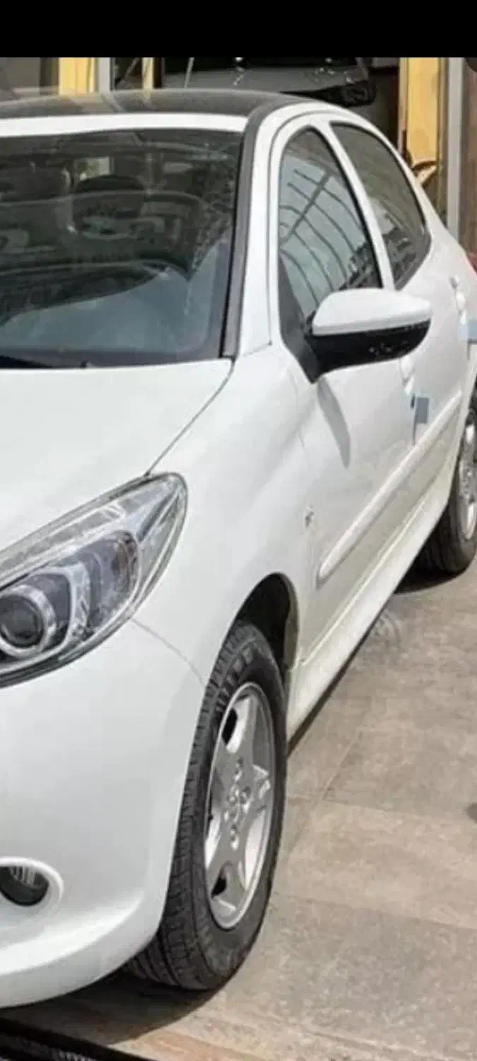 تارا و ۲۰۷ صفر فروشی|خودرو سواری و وانت|سراوان, |دیوار