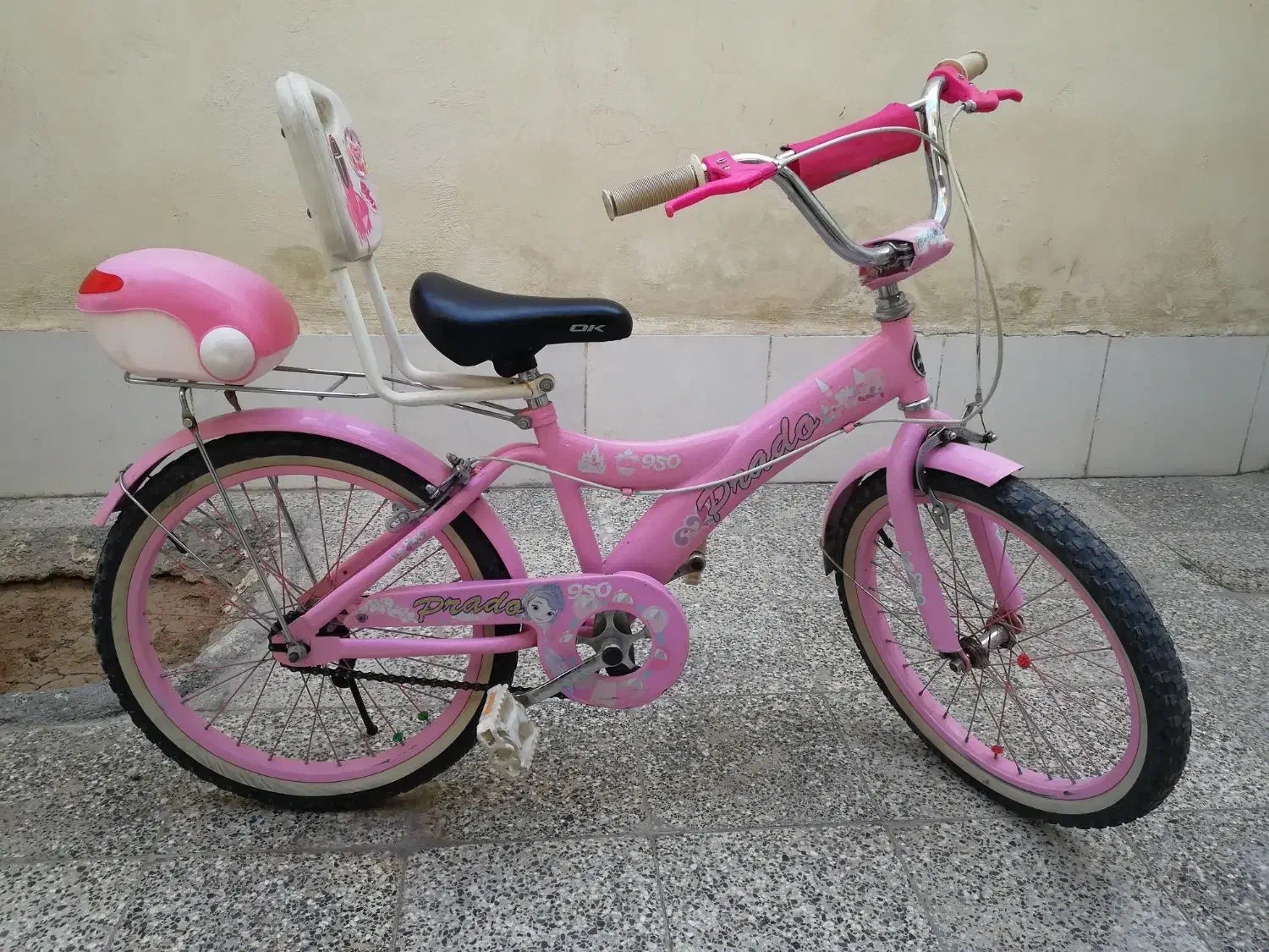 دوچرخه 20|دوچرخه، اسکیت، اسکوتر|نجف‌آباد, گلدشت|دیوار