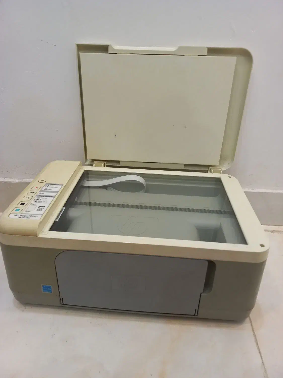 پرینتر جوهر افشانf2280|پرینتر، اسکنر، کپی، فکس|رشت, آب آسیاب|دیوار