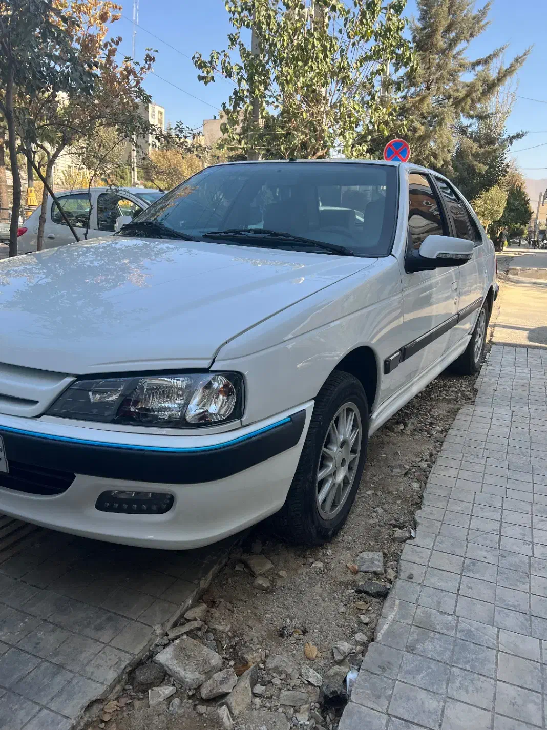 پارس مدل ۱۴۰۲|خودرو سواری و وانت|رودهن, |دیوار