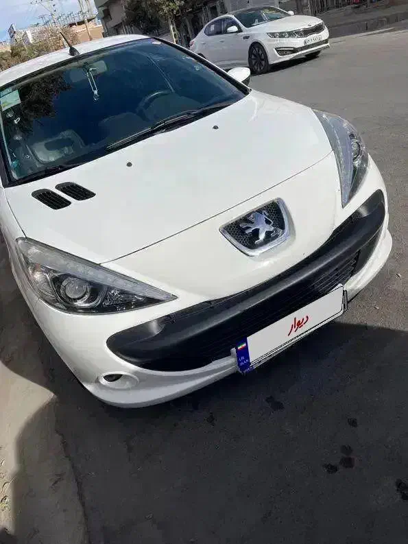 پژو ۲۰۷ مدل ۱۴۰۱|خودرو سواری و وانت|سیرجان, |دیوار