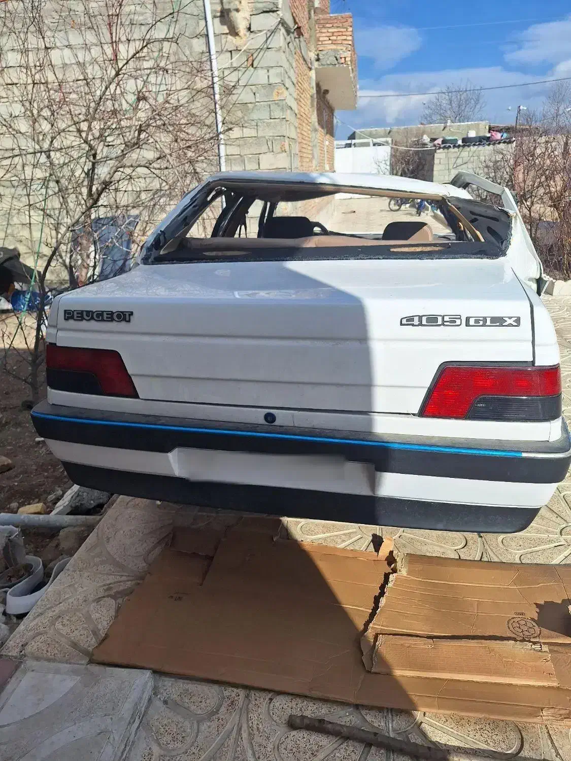 پژو 405 GLX|خودرو سواری و وانت|مشگین شهر, |دیوار