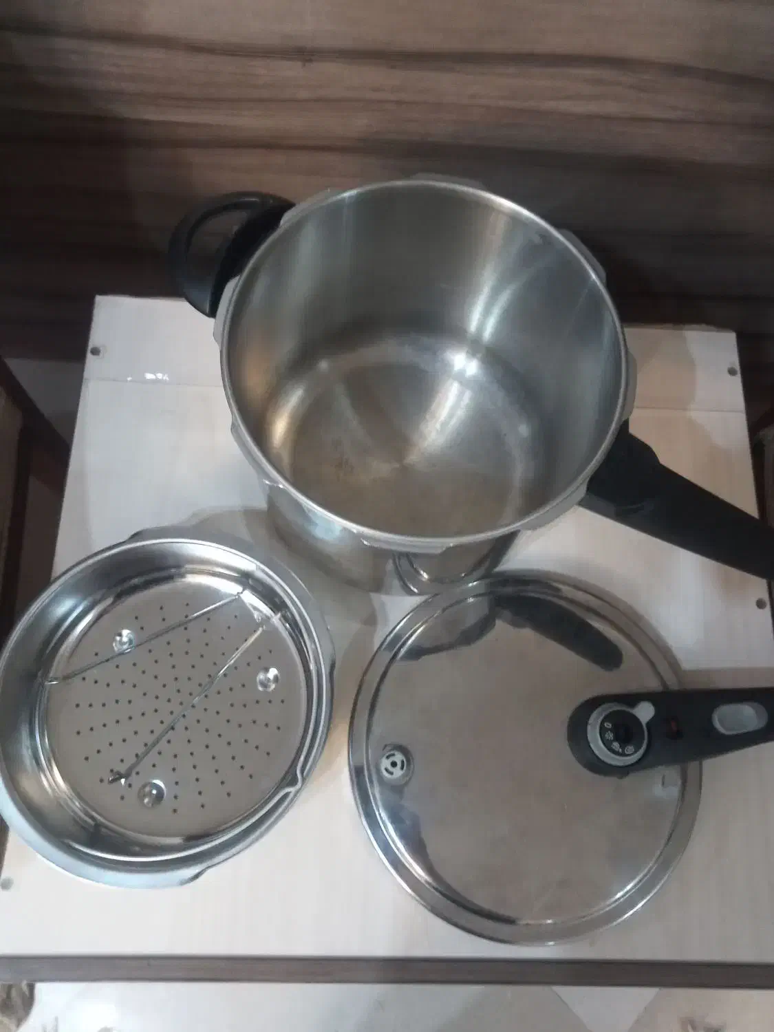 ظروف استیل|ظروف پخت‌وپز|تهران, صادقیه|دیوار