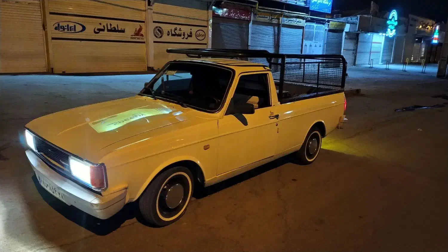 وانت بار ب تمام نقاط|خدمات حمل و نقل|کبودرآهنگ, |دیوار