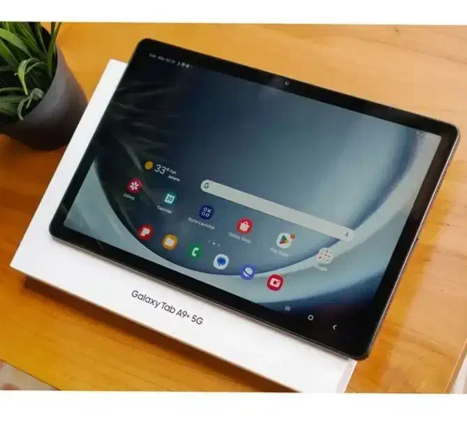 Tablet Samsung A9+5G|تبلت|تهران, آذربایجان|دیوار