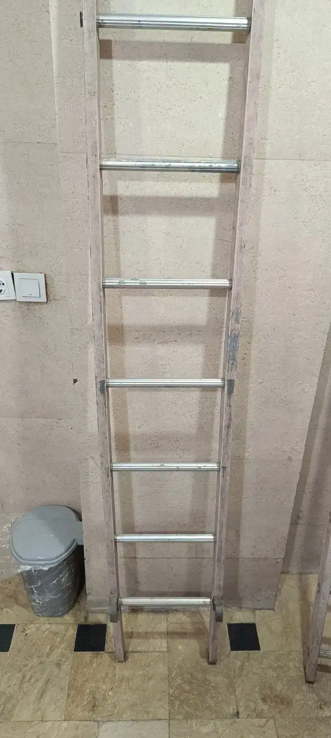 نردبان مخابراتی آلمینیوم|ابزارآلات|تهران, جوادیه|دیوار