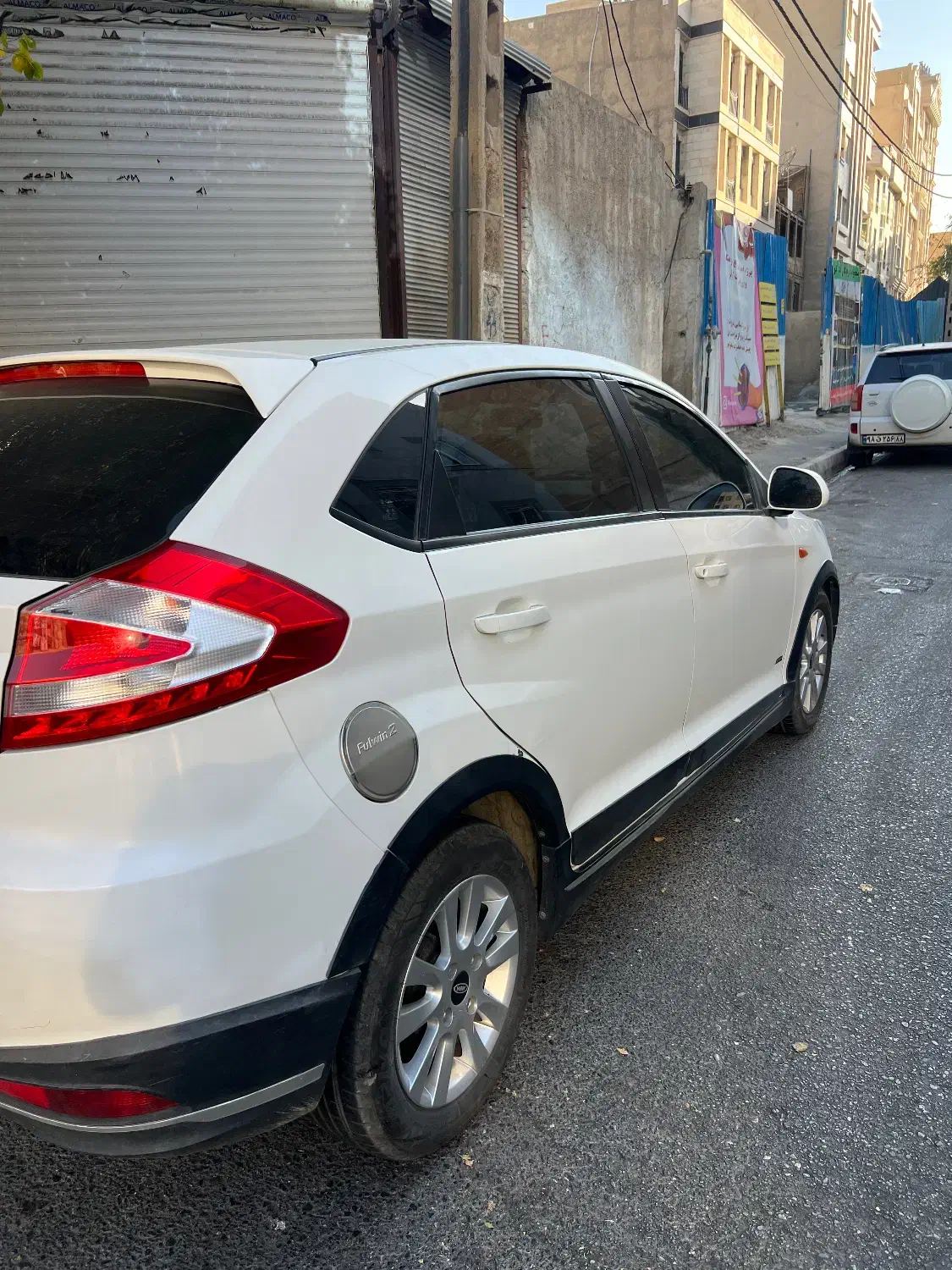 ام وی ام ۳۱۵ اسپرت مدل ۹۶|خودرو سواری و وانت|تهران, مجیدآباد|دیوار