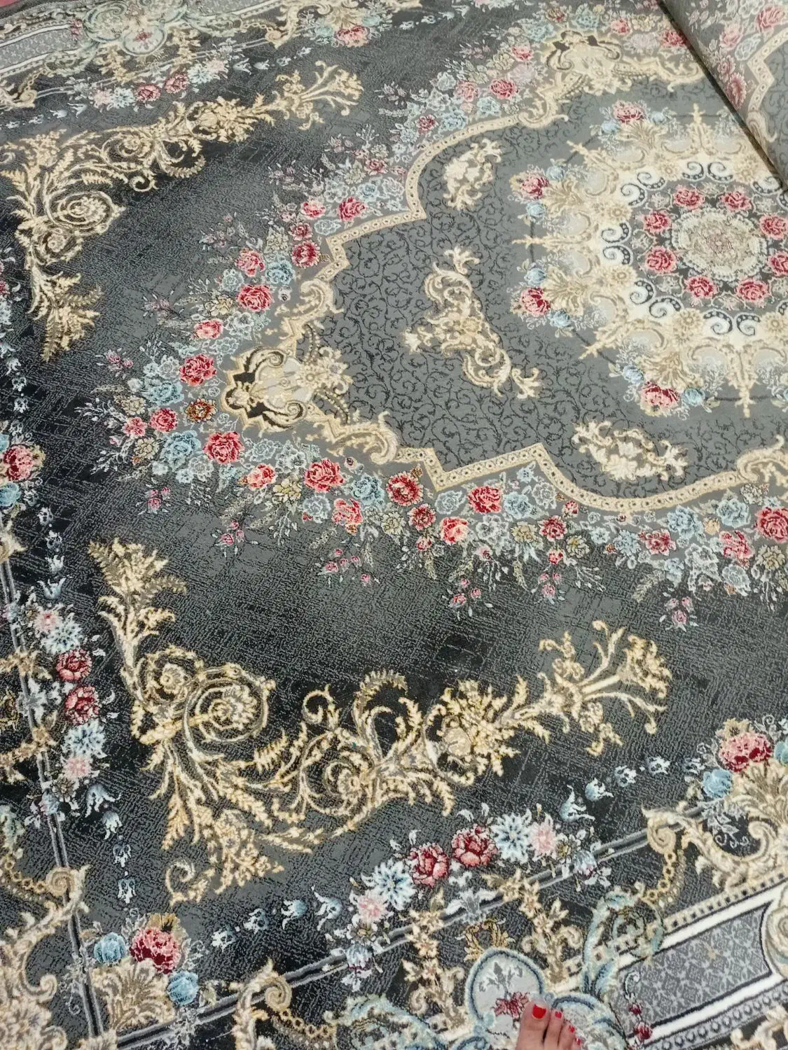 فرش ۹ متری دوعدد|فرش|بندرعباس, |دیوار