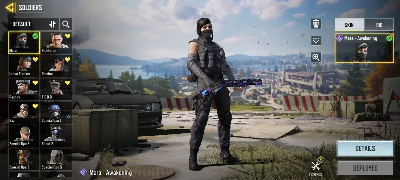 کالاف|کنسول، بازی ویدئویی و آنلاین|پاپی, |دیوار