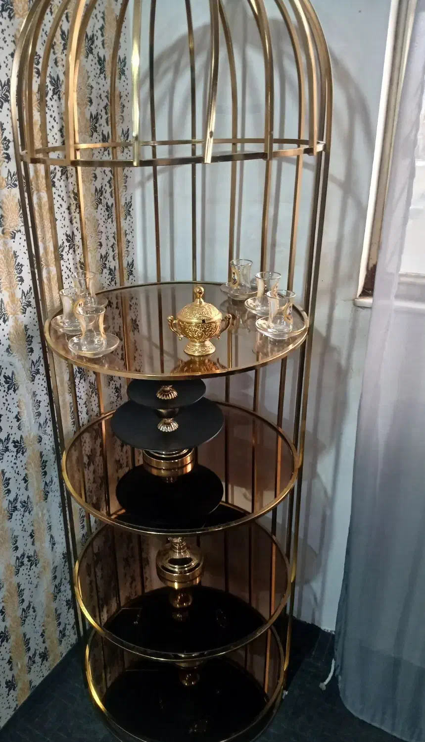 بوفه کنار سالنی|بوفه، ویترین، کنسول|کرمانشاه, |دیوار